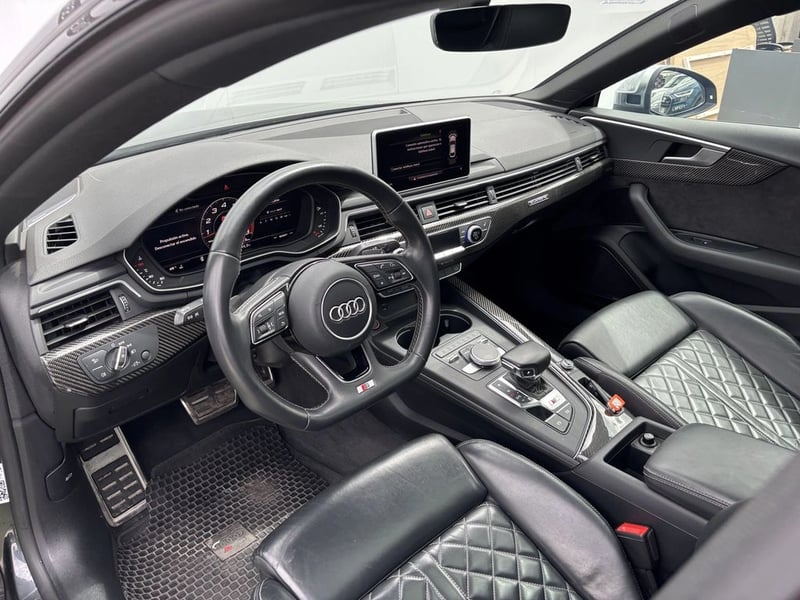 Audi S5 3.0T S-LINE SPORTBACK QUATTRO 4P 2020 - Imagen 9 de 20