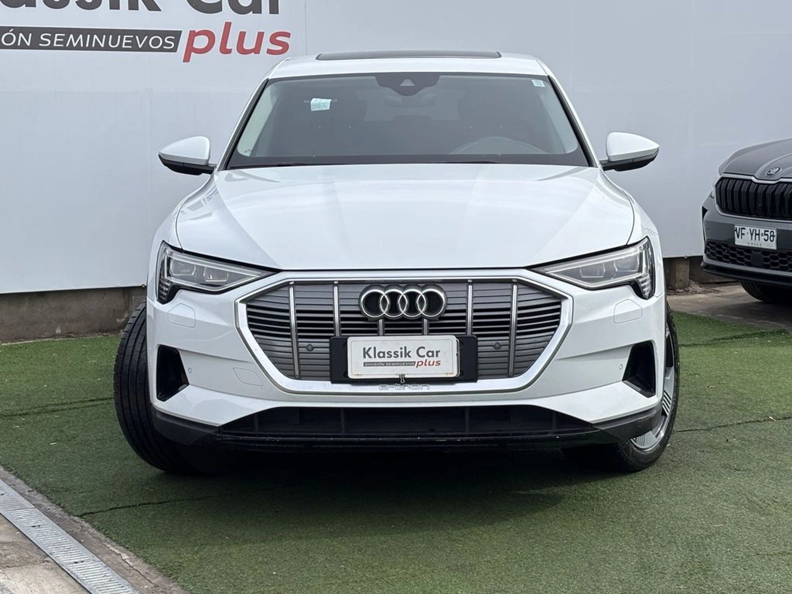 Audi e-Tron Sportback ELECTRICO 55 QUATTRO AUTO 5P 2022 - Foto 2 de 20