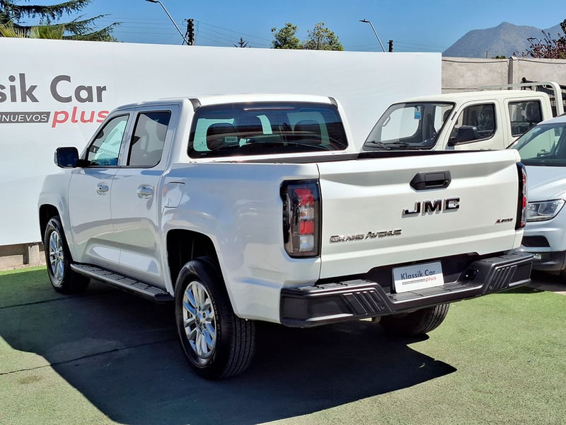 JMC GRAND AVENUE 2.3T DIESEL 4X2 DOB. CAB. AUTOMATICA 4P. 2026 - Imagen 6 de 20