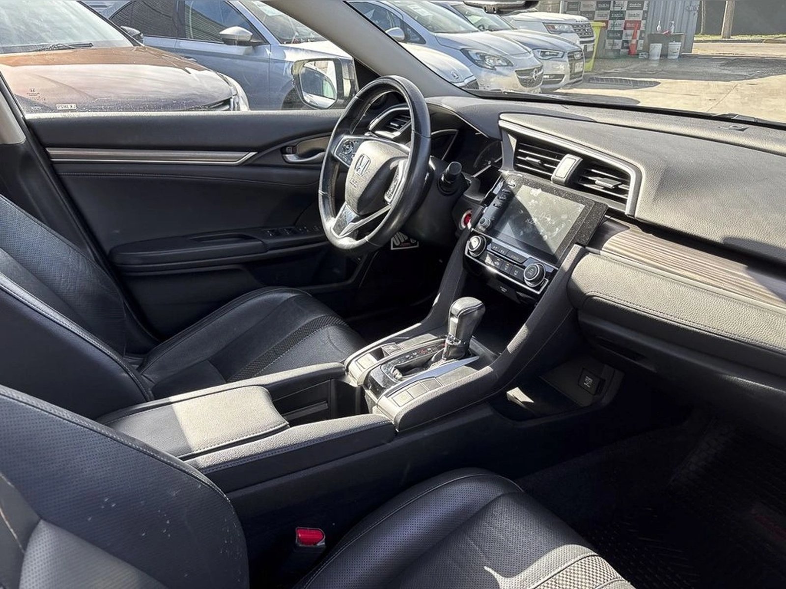 HONDA CIVIC 1.5 EXLT 1.5 AUT 2019 - Imagen 18 de 18