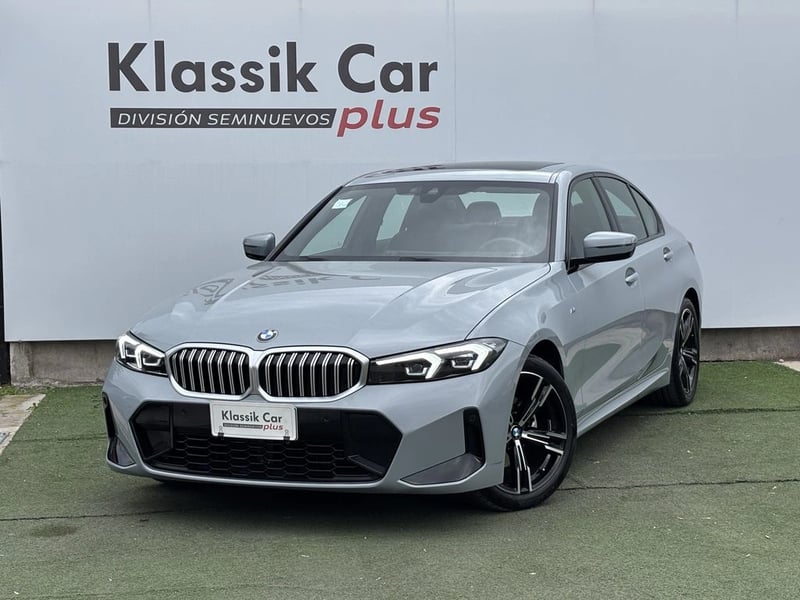 BMW 320 2.0 AT M SPORT 2024