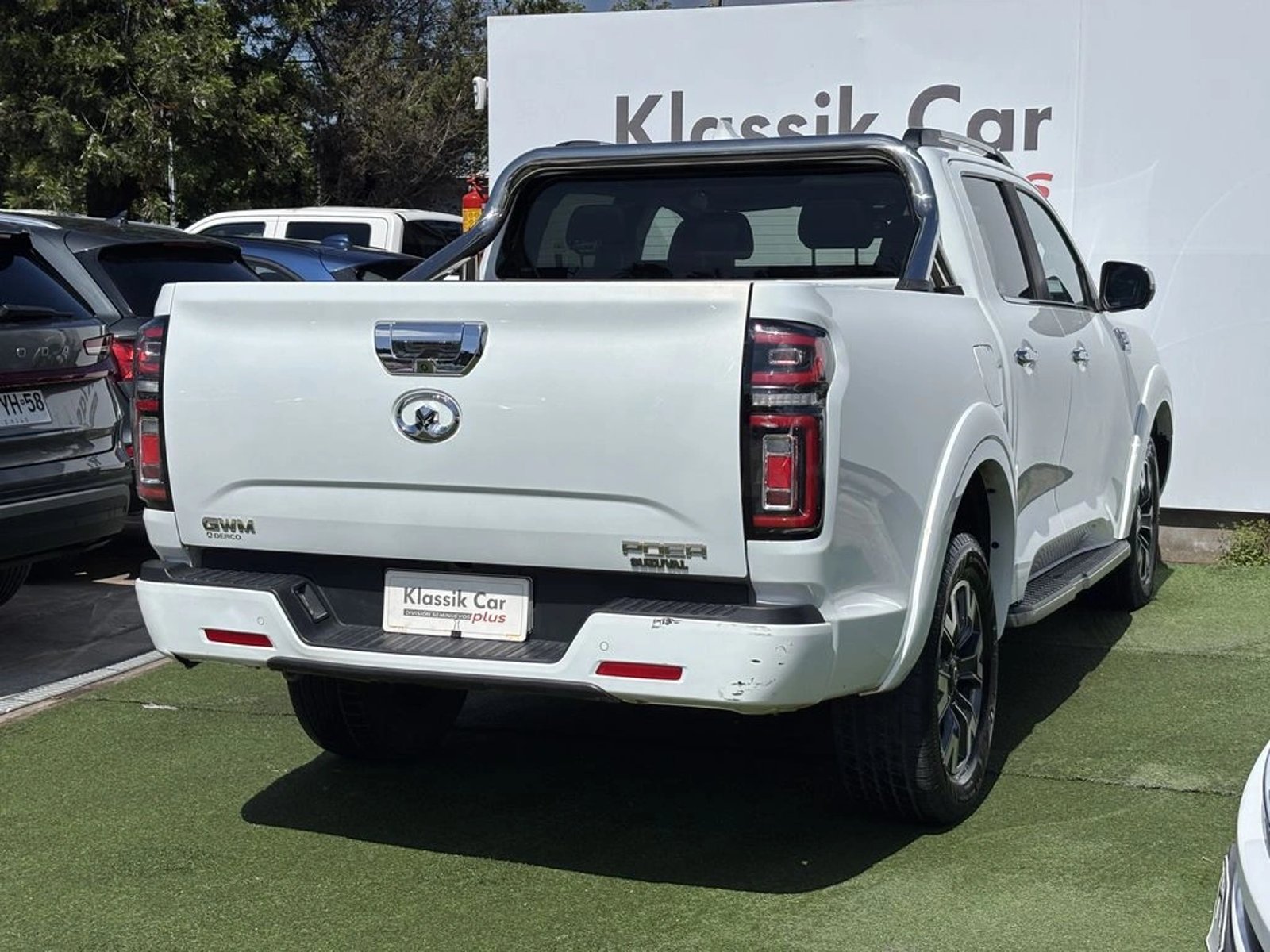 Great Wall POER 2.0T DELUXE  AUTOMATICA 4X4 DIESEL 2024 - Foto 3 de 20
