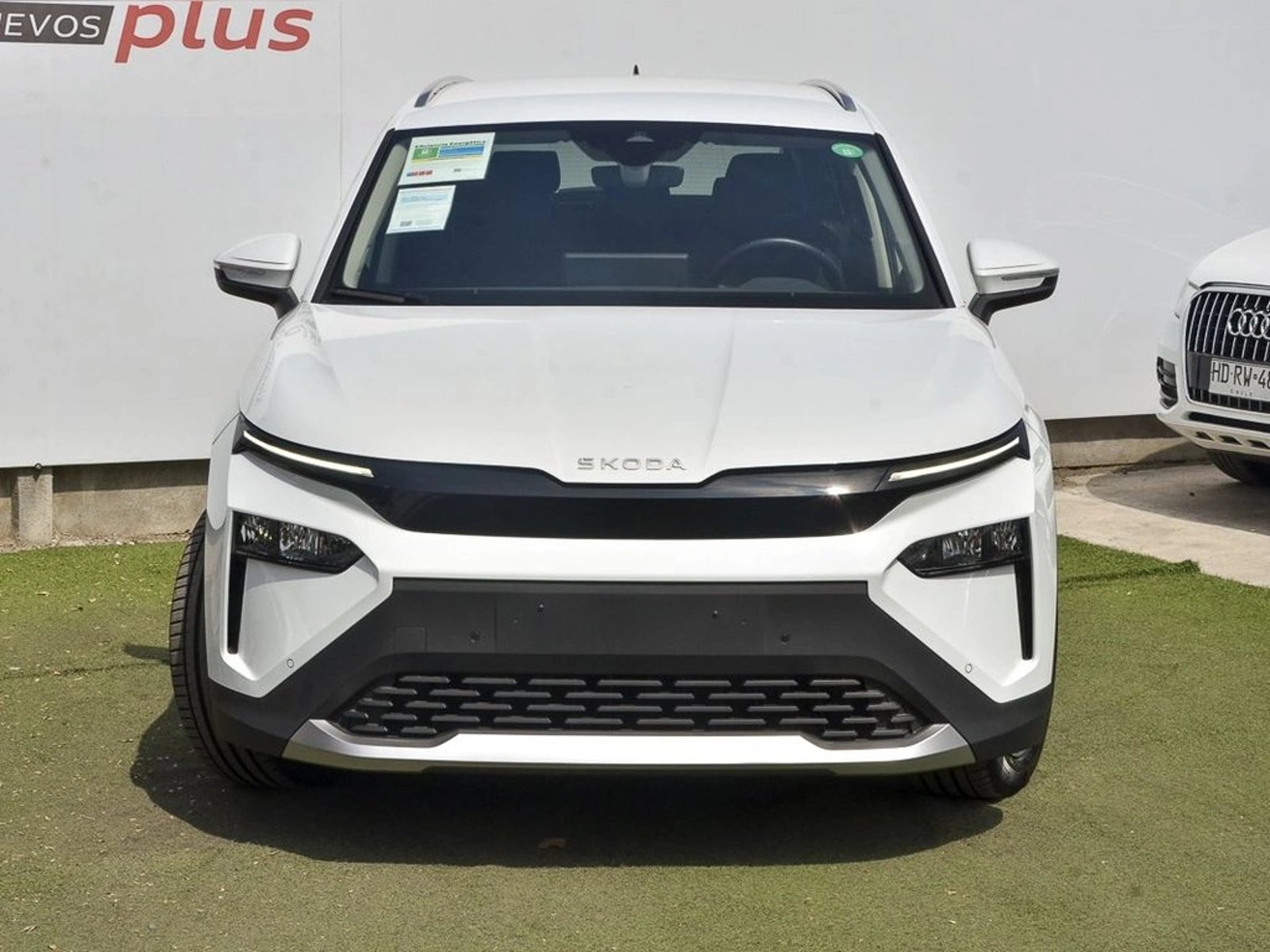 Skoda ELROQ 85 DESIGN ELECTRICO 2026 - Foto 2 de 20