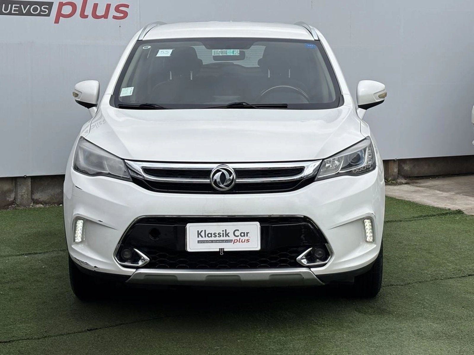 Dongfeng AX5 1.4 L TURBO 4X2 MT 5P 2019 - Foto 2 de 20