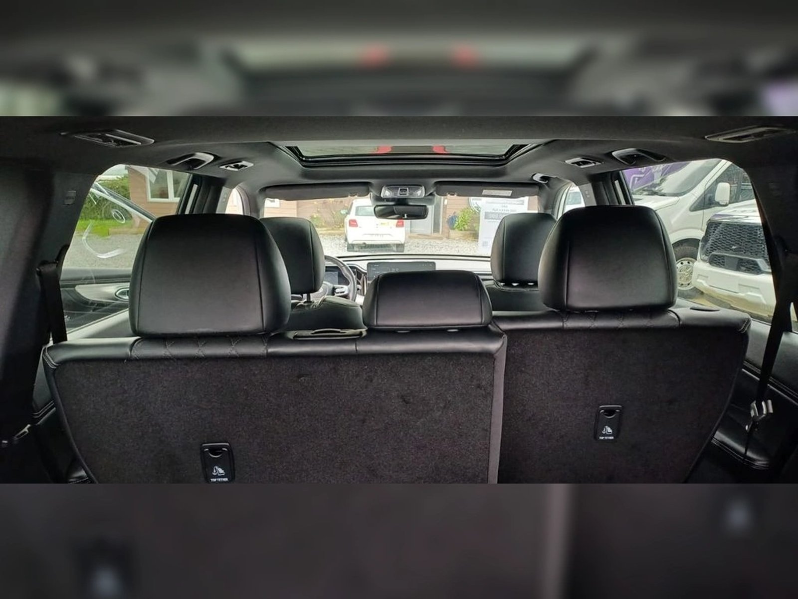 GAC GS8 4X4 2.0 AUT 2023 - Imagen 11 de 16