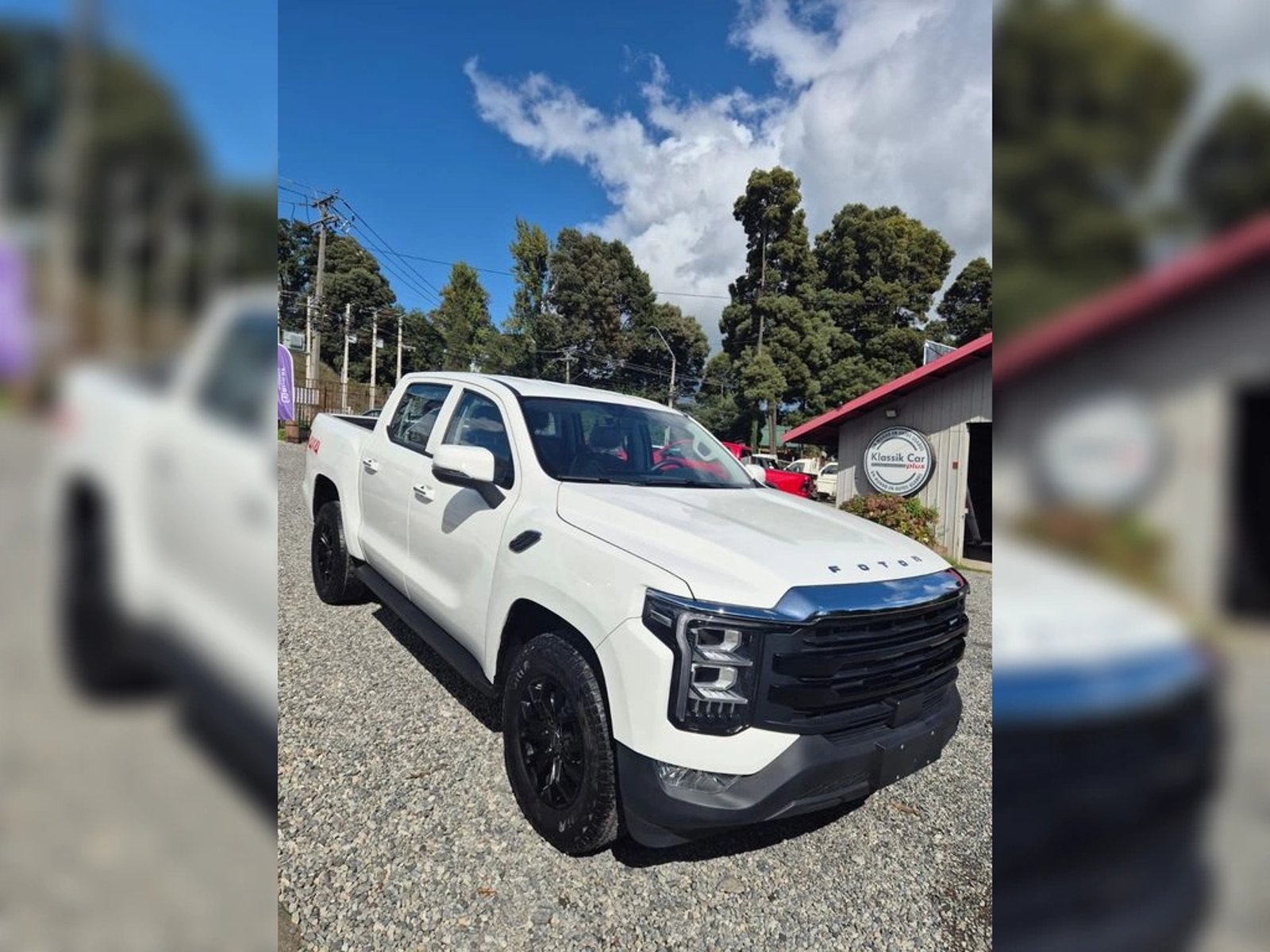Foton V7 Elite 2.0 AT 2026 - Foto 2 de 7