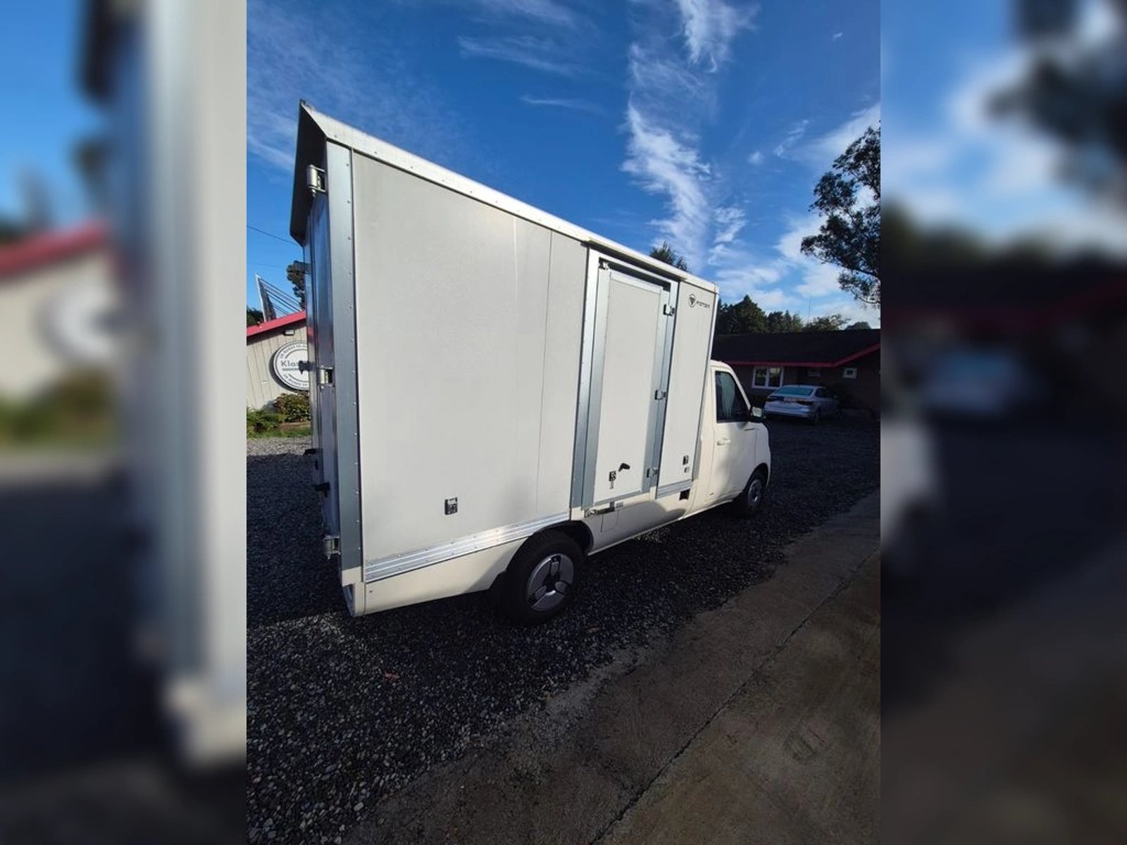FOTON WONDER Cargo Box 2026 - Imagen 4 de 11