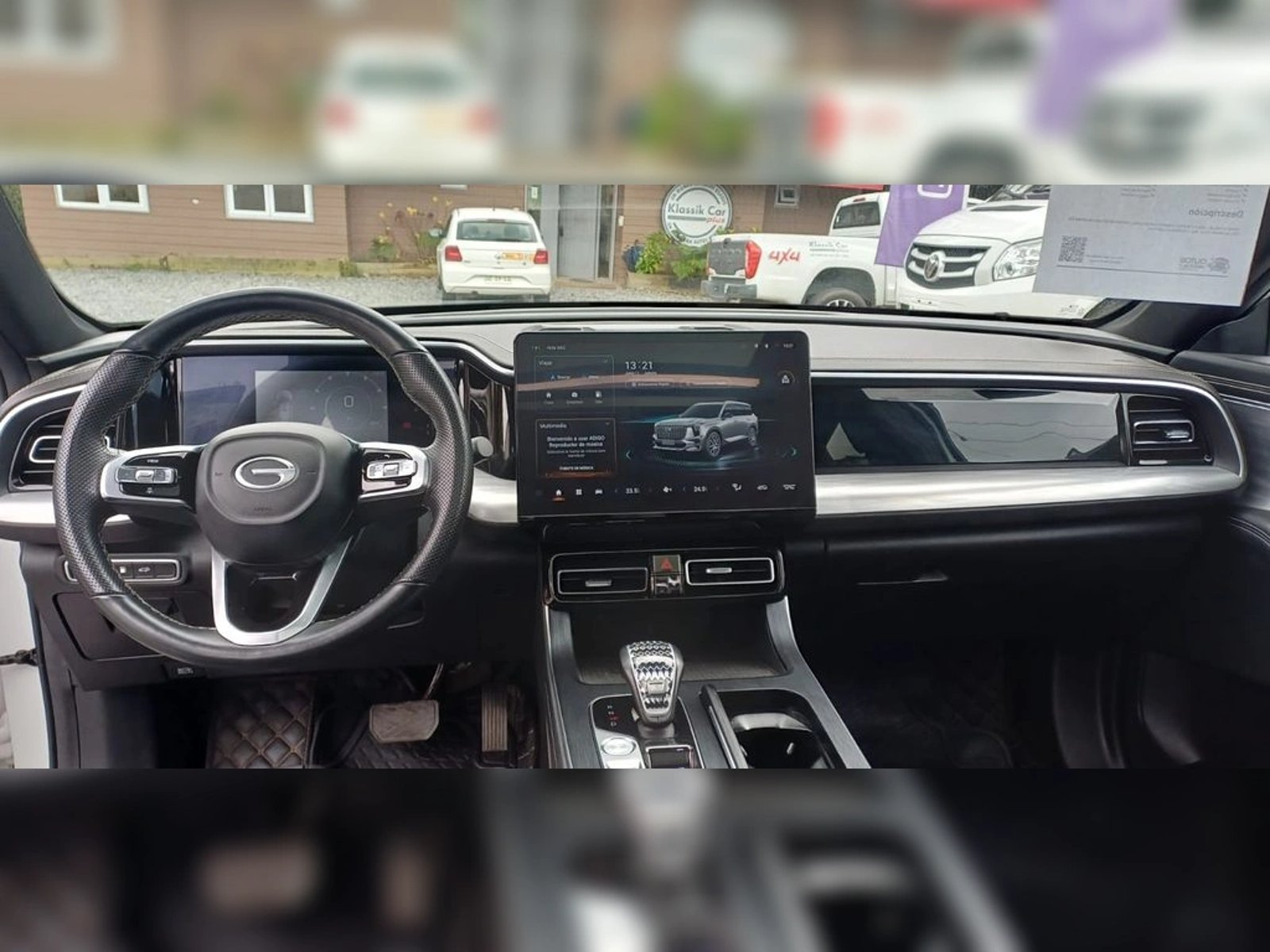GAC GS8 4X4 2.0 AUT 2023 - Imagen 10 de 16