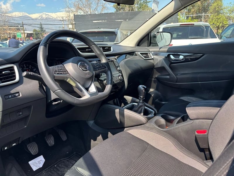 Nissan QASHQAI 2.0 SENSE 4X2 MT 5P. 2021 - Imagen 13 de 20