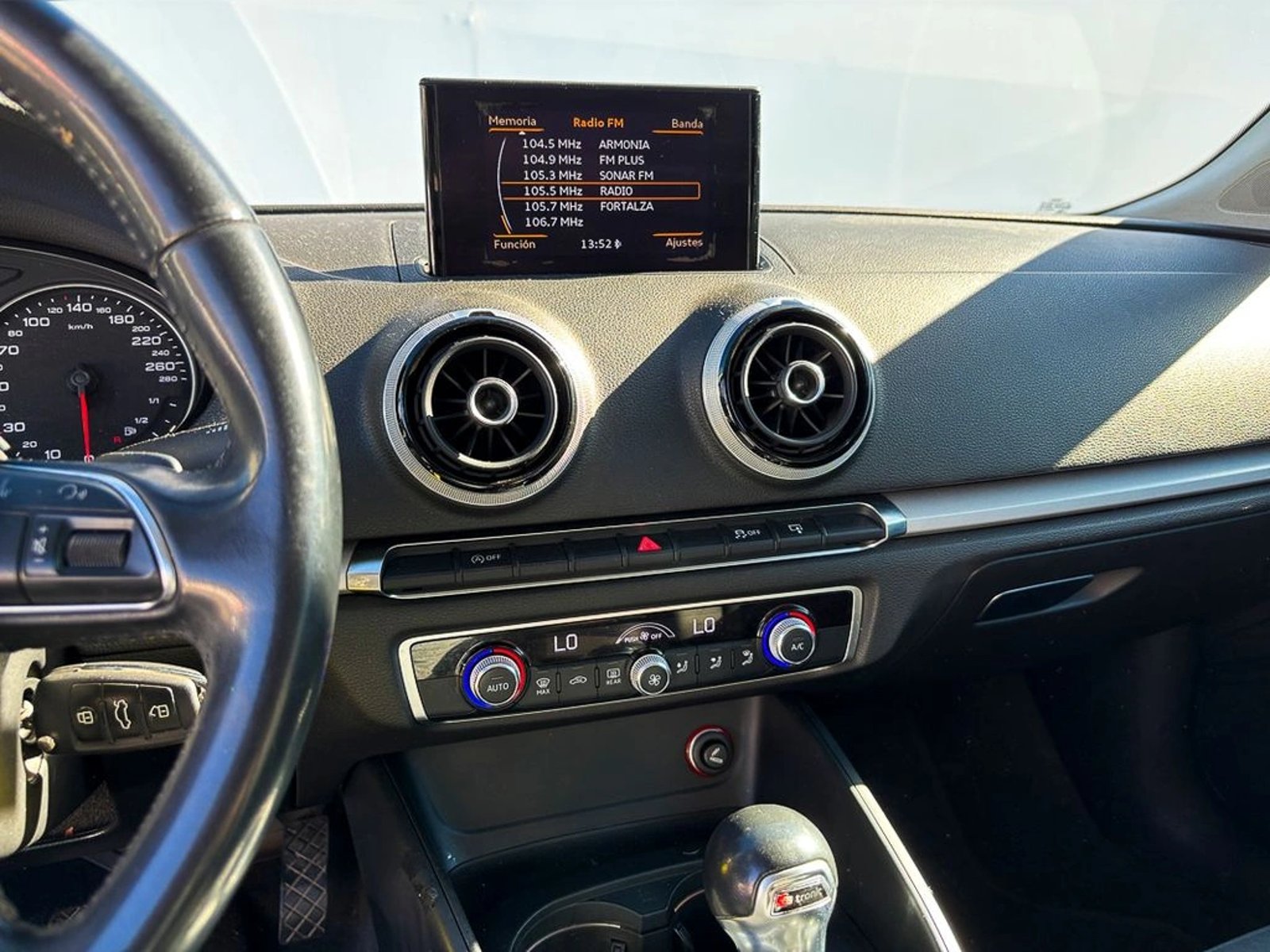 AUDI A3 1.4 TFSI S-TRONIC AUTO  3P 2016 - Imagen 10 de 15