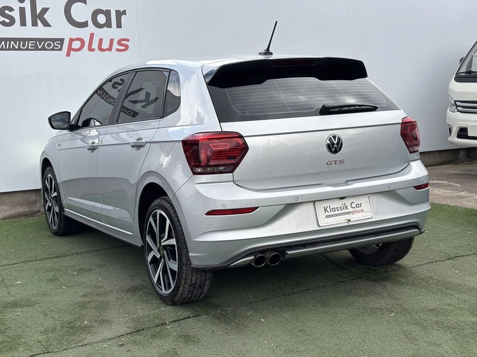 Volkswagen POLO 1.4T GTS 4X2 AT6 5P 2025 - Foto 5 de 20