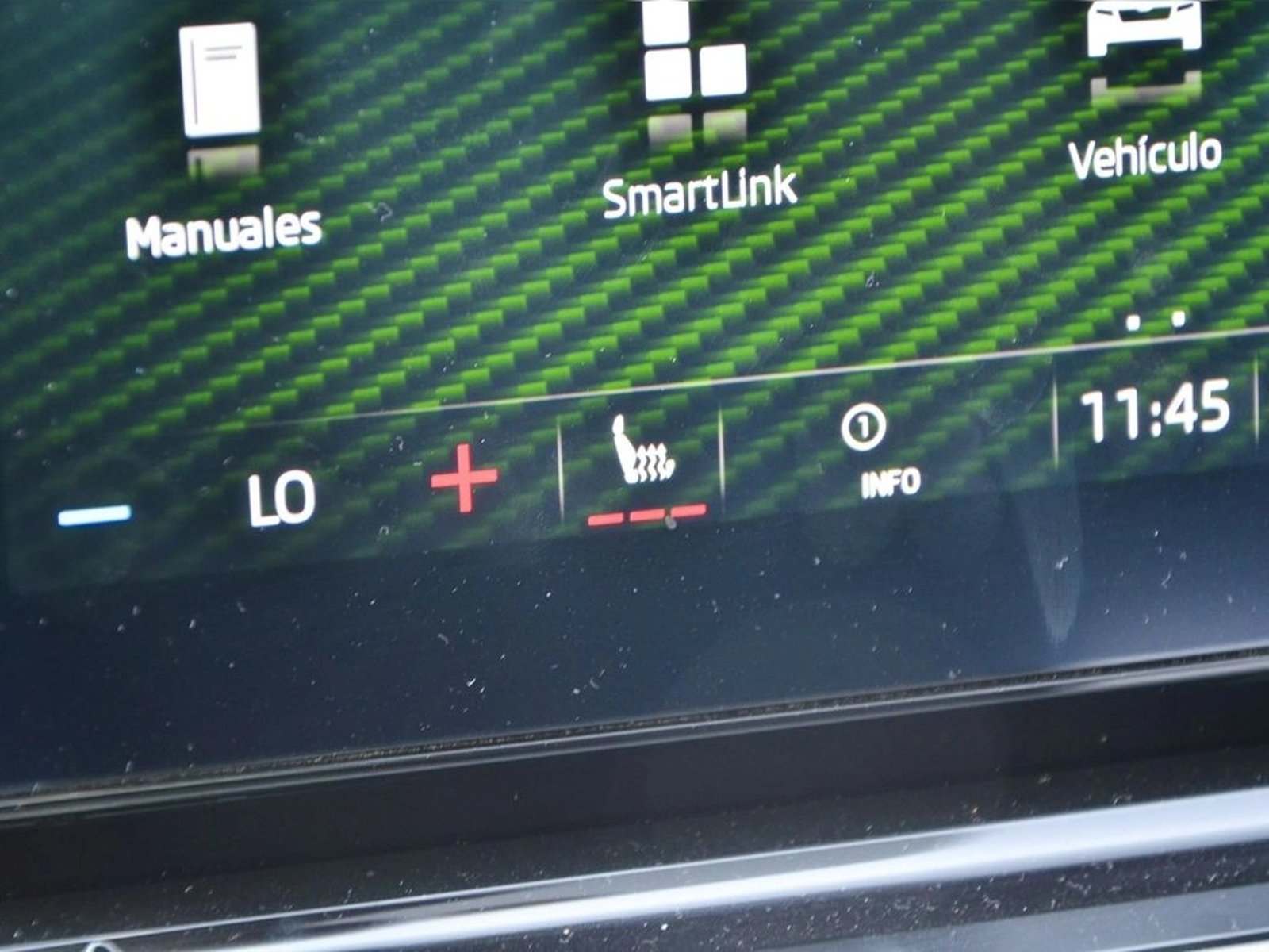 SKODA OCTAVIA 1.4 TSI AUTO STYLE 2022 - Imagen 15 de 20