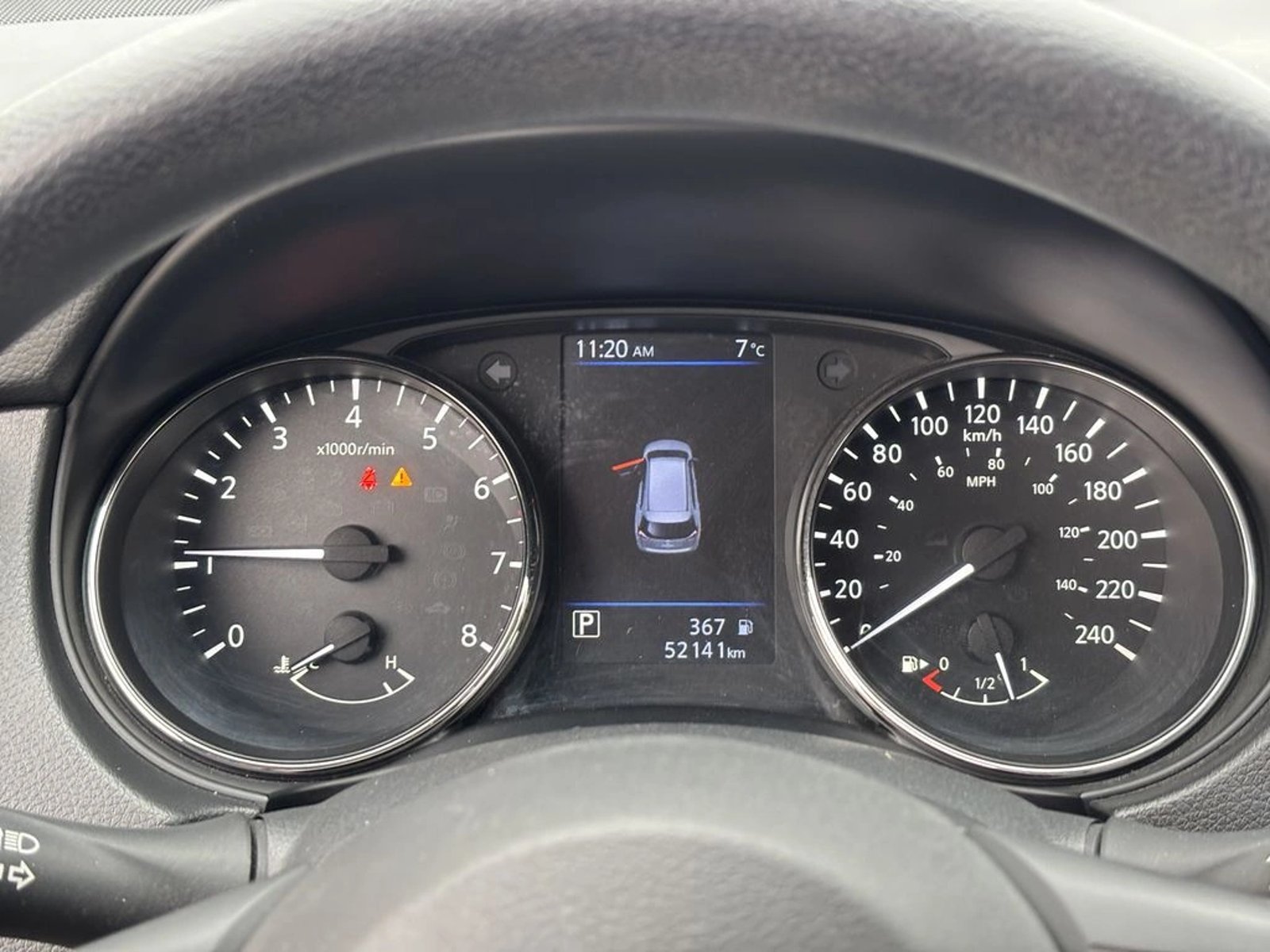 Nissan X-TRAIL 2.5 SENSE 4X2 CVT AUTO 7 PASAJEROS 2022 - Imagen 19 de 20