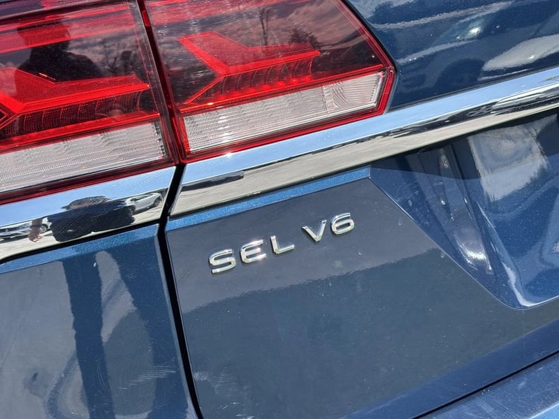 Volkswagen ATLAS 3.6 FSI LIMITED 4MOTION 4X4 AT 5P 2024 - Imagen 7 de 20