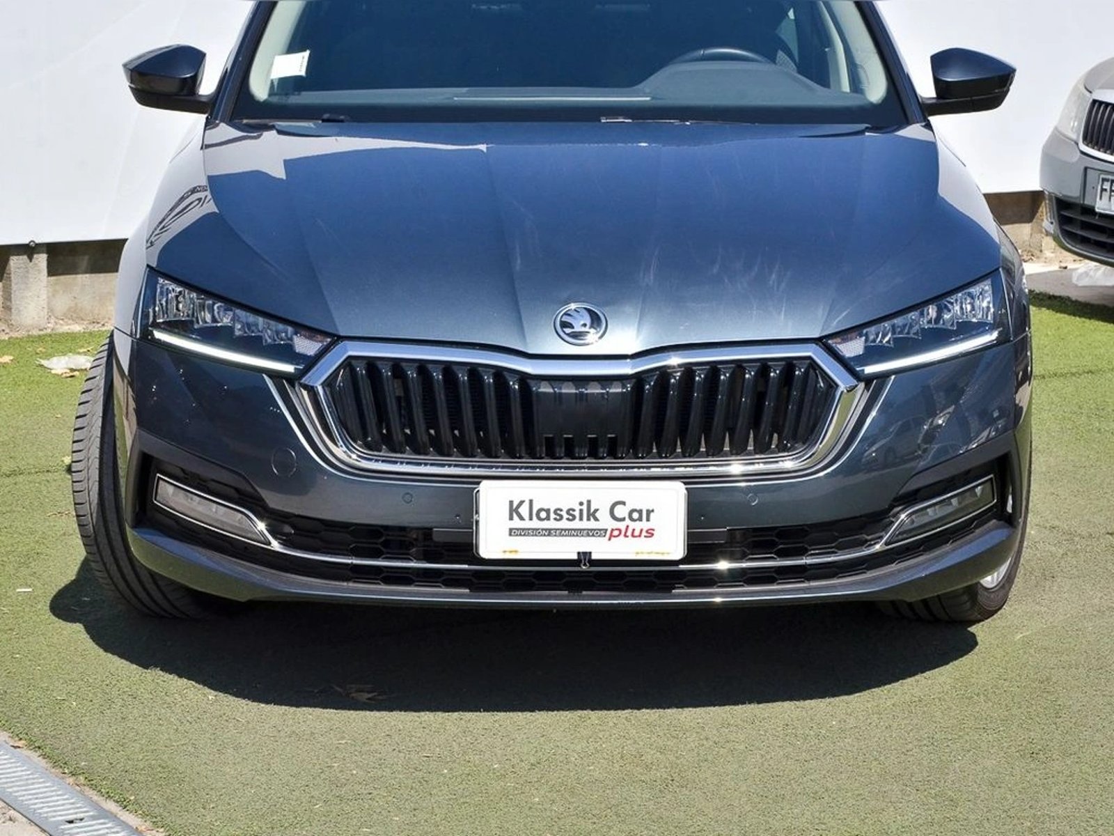 SKODA OCTAVIA 1.4 TSI AUTO STYLE 2022 - Imagen 3 de 20