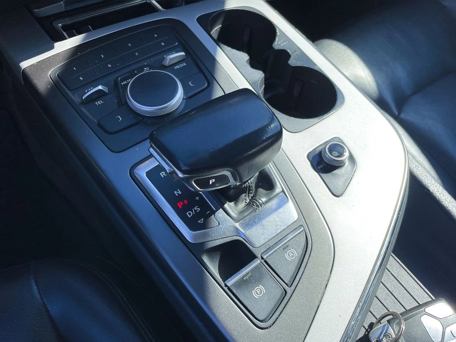 AUDI Q7 2.0 TFSI QUATTRO TIPTRONIC AUTO 2018 - Imagen 14 de 18