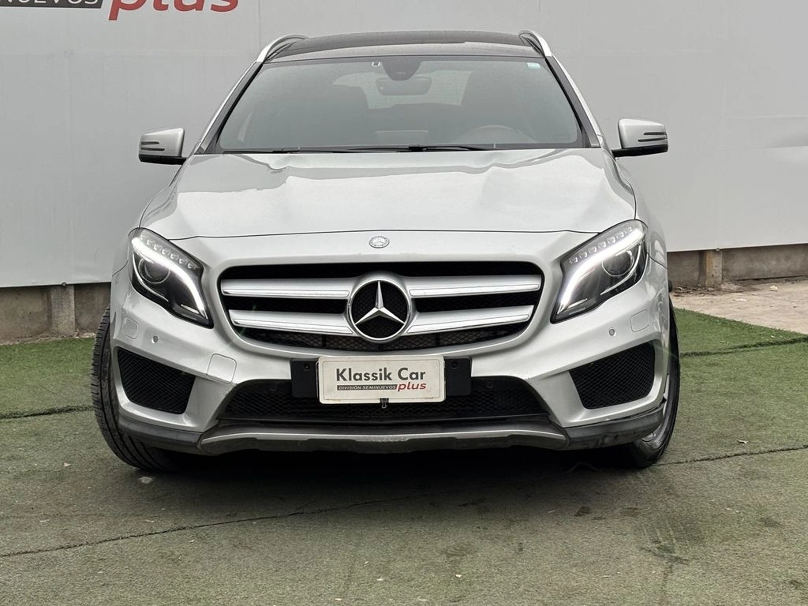 Mercedes-Benz GLA 220 D 2.1 GLA 220D CDI  4MATIC DCT AUTO 2017 - Foto 2 de 17