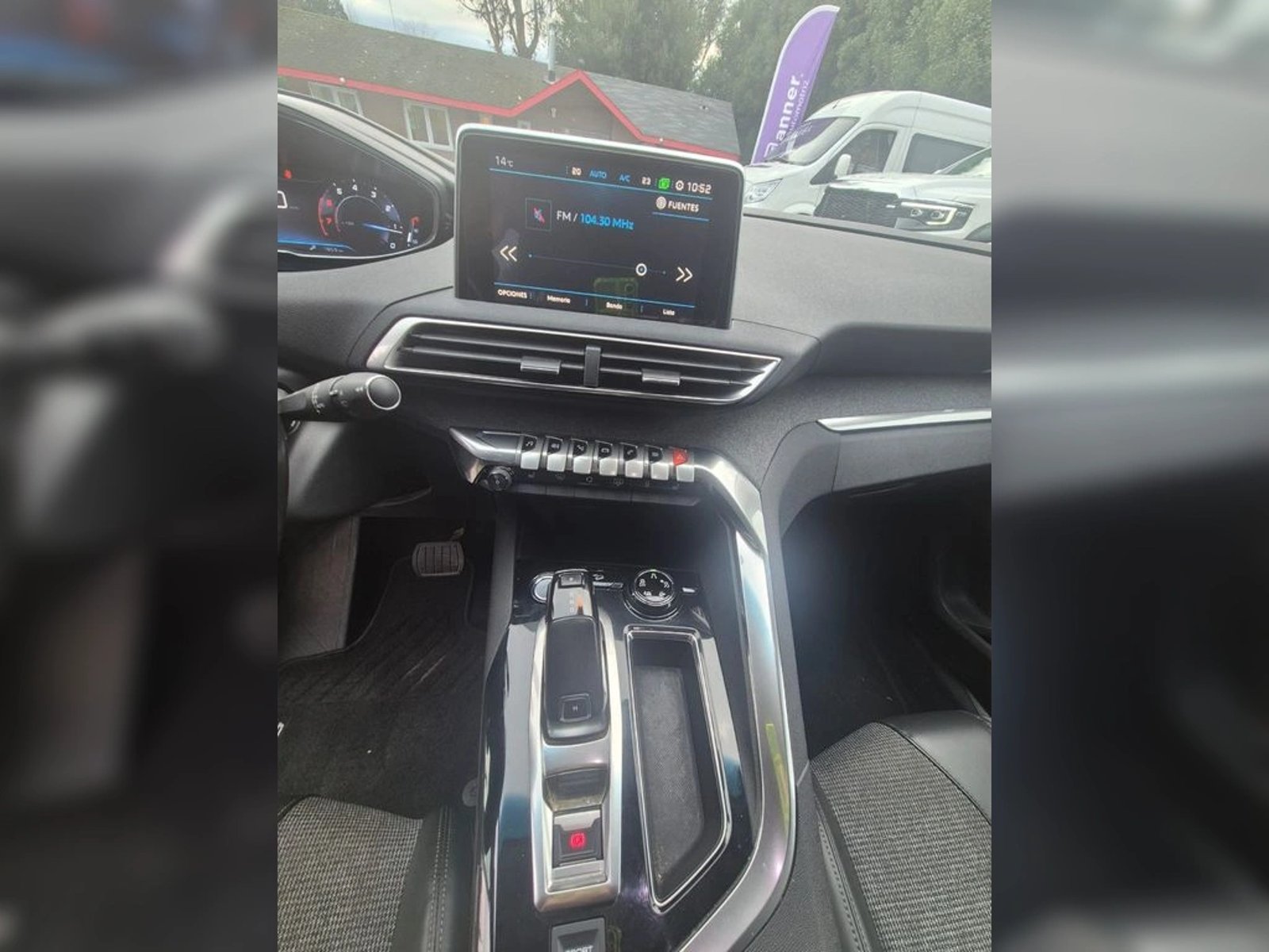 PEUGEOT 5008 5008 ALLURE 1.6 2018 - Imagen 7 de 9