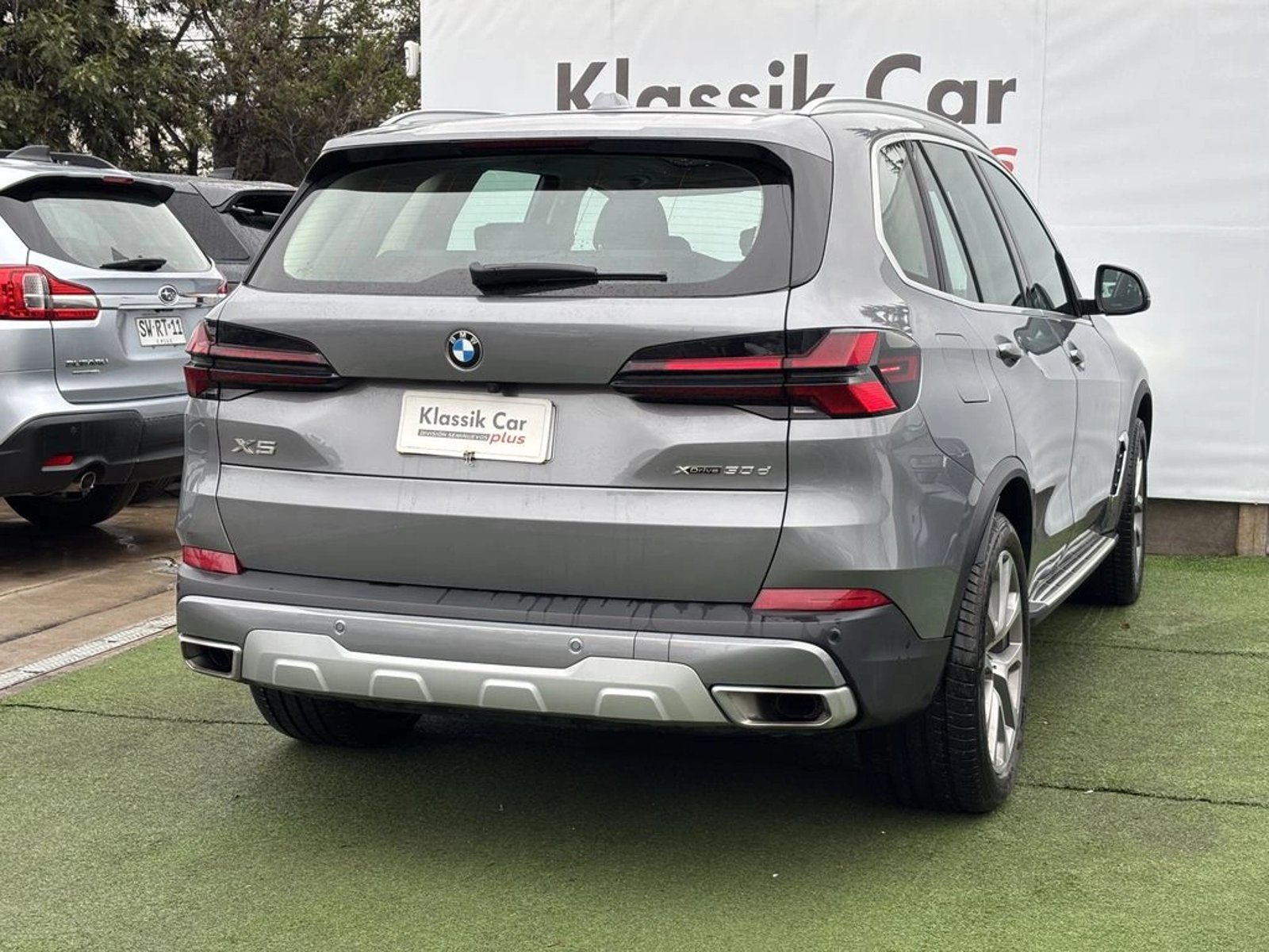 BMW X5 3.0 XDRIVE XLINE LCI 2024 - Foto 4 de 20