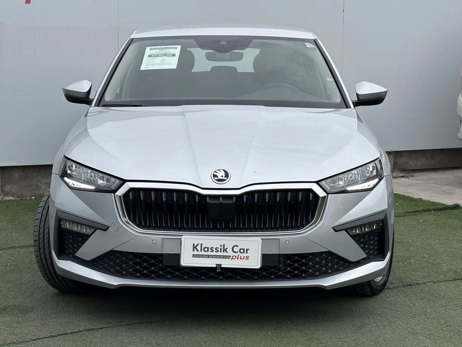 Skoda SCALA 1.5 TSI SELECTION  DSG AUTO 2025 - Foto 2 de 20