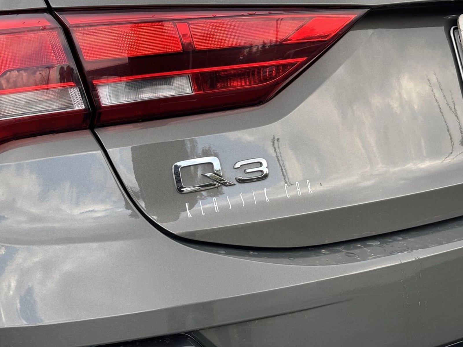 Audi Q3 SPORTBACK 1.4T 35 TFSI S-TRONIC 2021 - Imagen 6 de 20