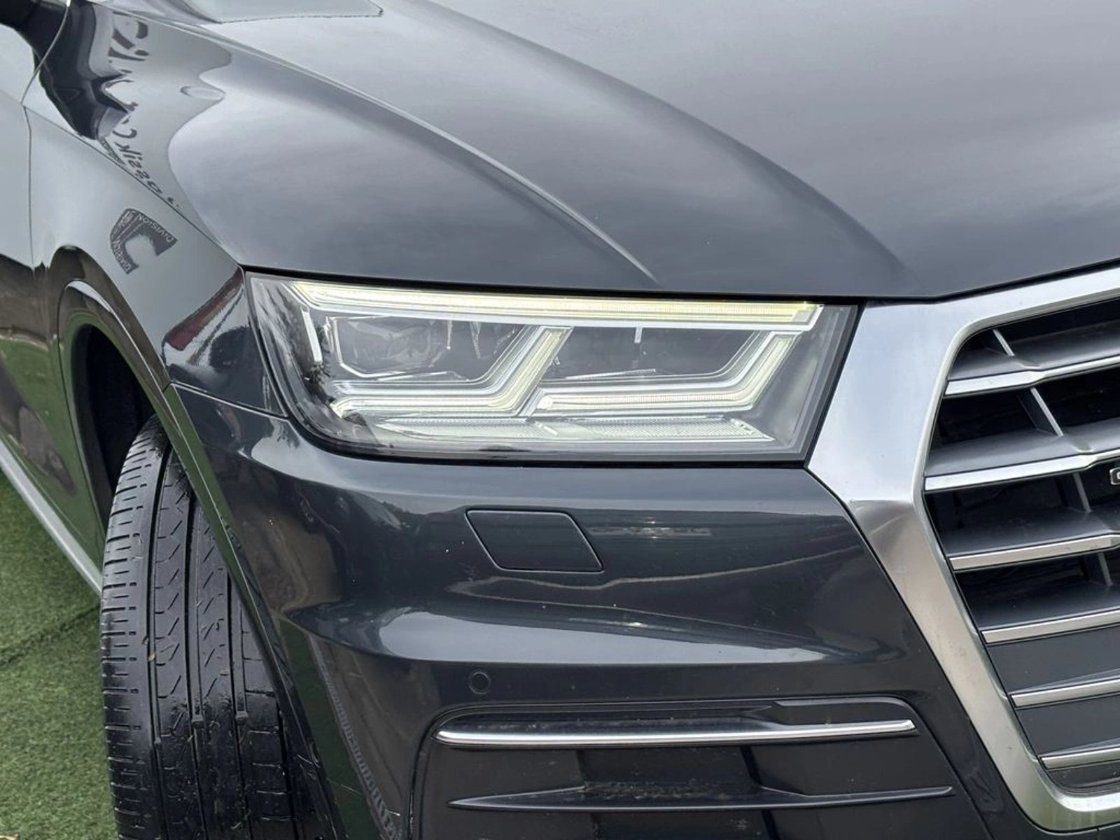 Audi Q5 2.0 45 TFSI S-LINE SPORT QUATTRO AUTO 2019 - Imagen 3 de 20