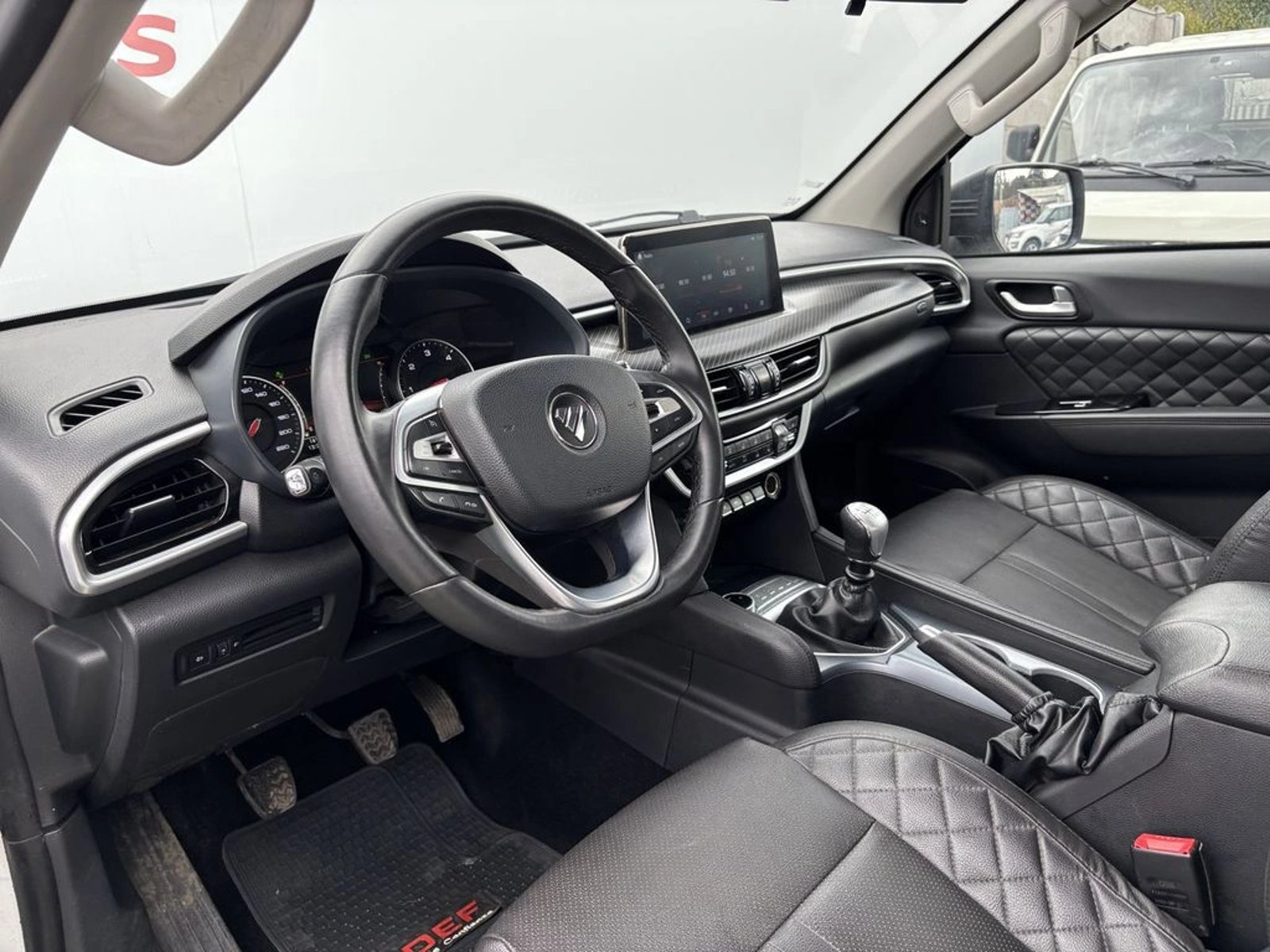 Foton G7 2.0 ULTIMATE EURO6 DIESEL 4X4 MT 2024 - Imagen 9 de 20