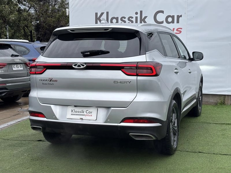 Chery TIGGO 7 PRO 1.5T GLS 4X2 CVT AT 5P 2024 - Imagen 7 de 19
