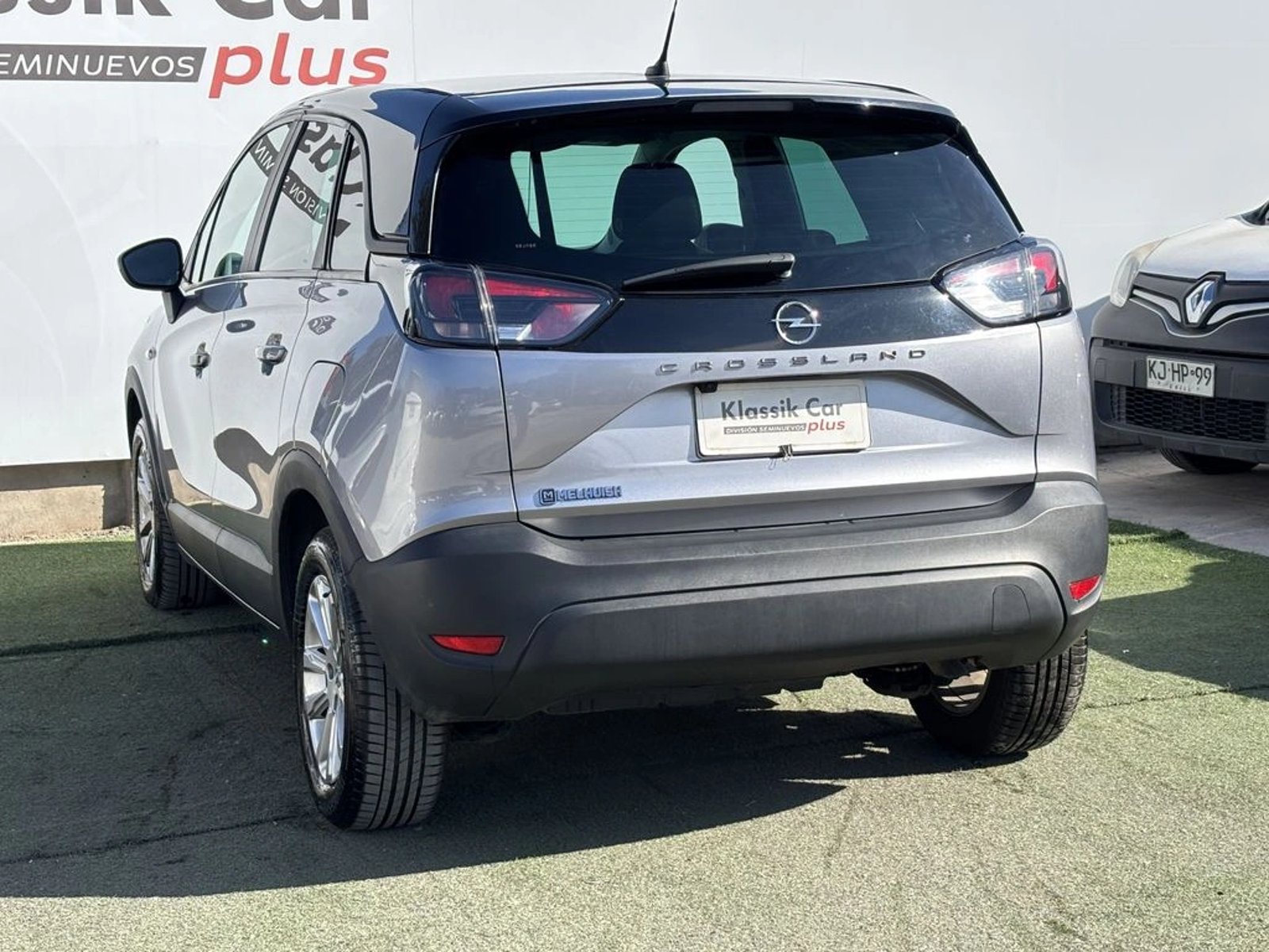 OPEL CROSSLAND 1.5T EDITION DIESEL 4X2 MT6 5P 2023 - Imagen 9 de 18
