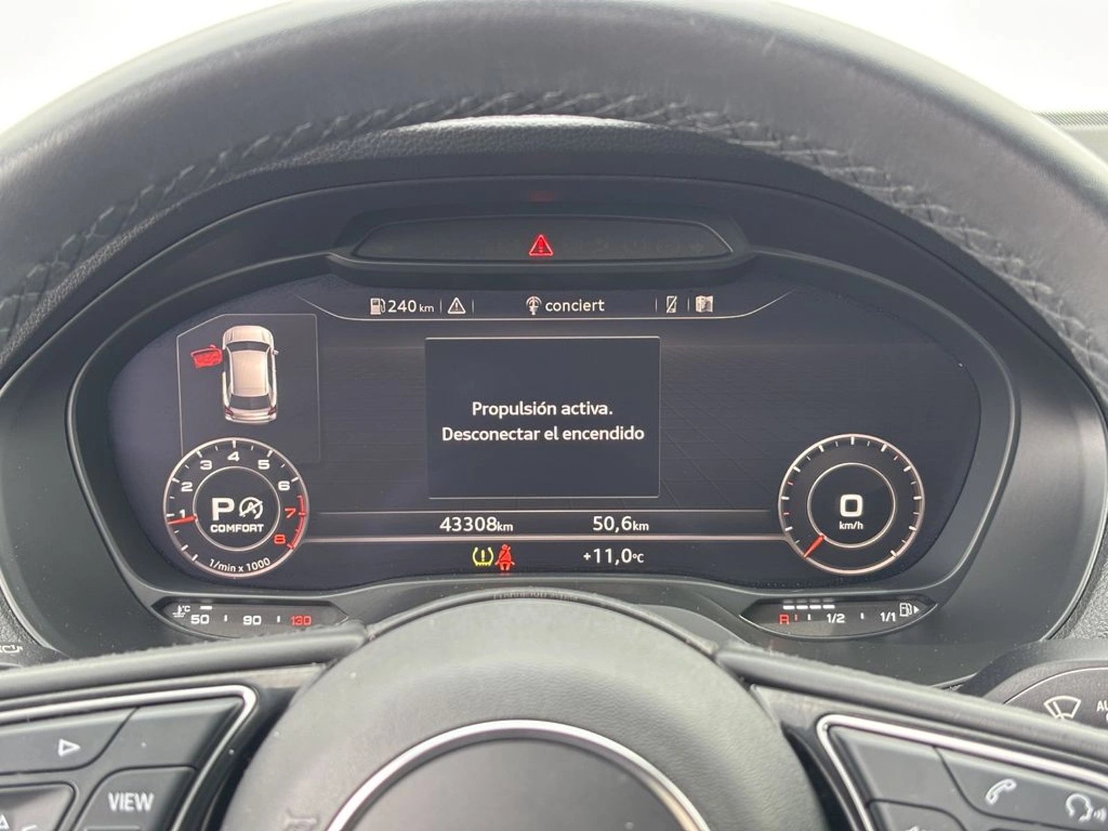 Audi Q2 1.4 35 TFSI 4X2 AUTO 5P 2023 - Imagen 17 de 20