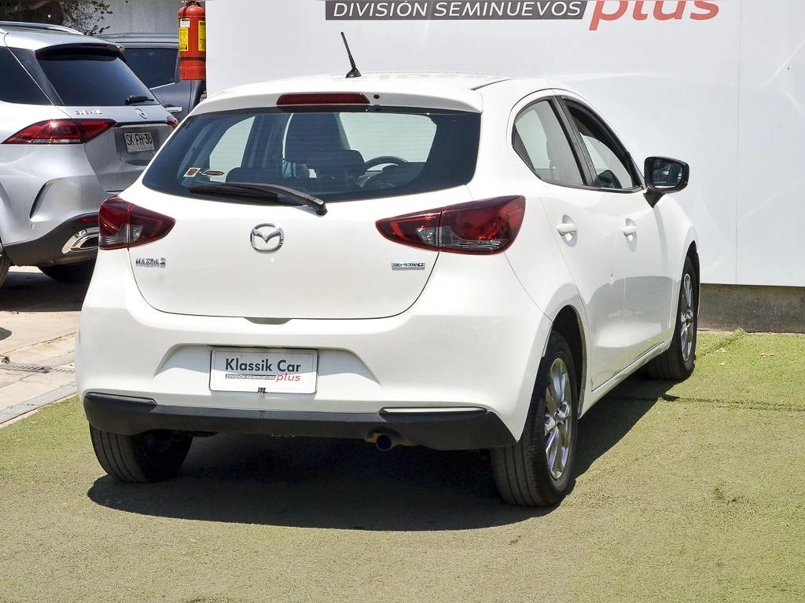MAZDA 2 SPORT 1.5 MANUAL V SKYACTIVE 2021 - Imagen 4 de 18