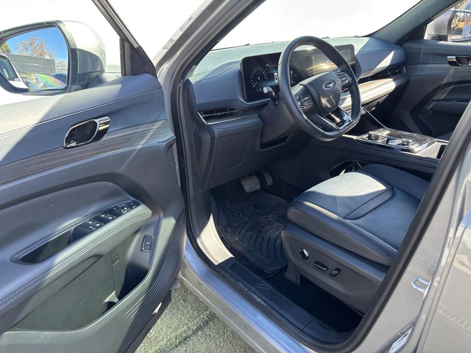 FORD TERRITORY 1.5 TITANIUM AUTO 2025 - Imagen 12 de 20