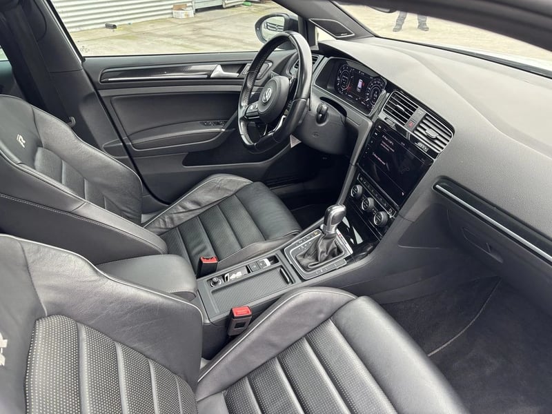 Volkswagen GOLF 2.0 R TSI  4X4 AUTO 5P. 2020 - Imagen 6 de 20