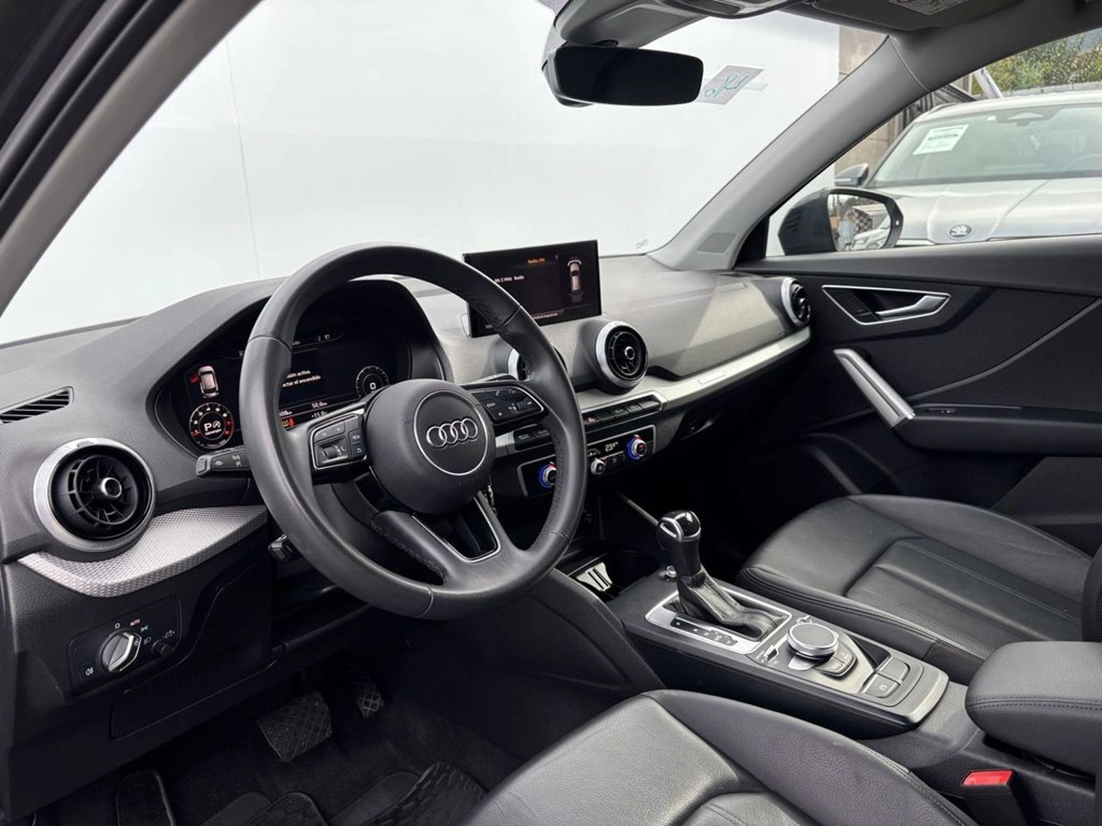 Audi Q2 1.4 35 TFSI 4X2 AUTO 5P 2023 - Imagen 11 de 20