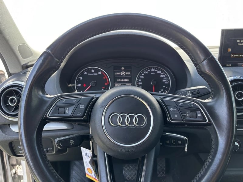 Audi A3 1.4 TFSI 4X2 HB S-TRONIC AT 3P 2017 - Imagen 18 de 20