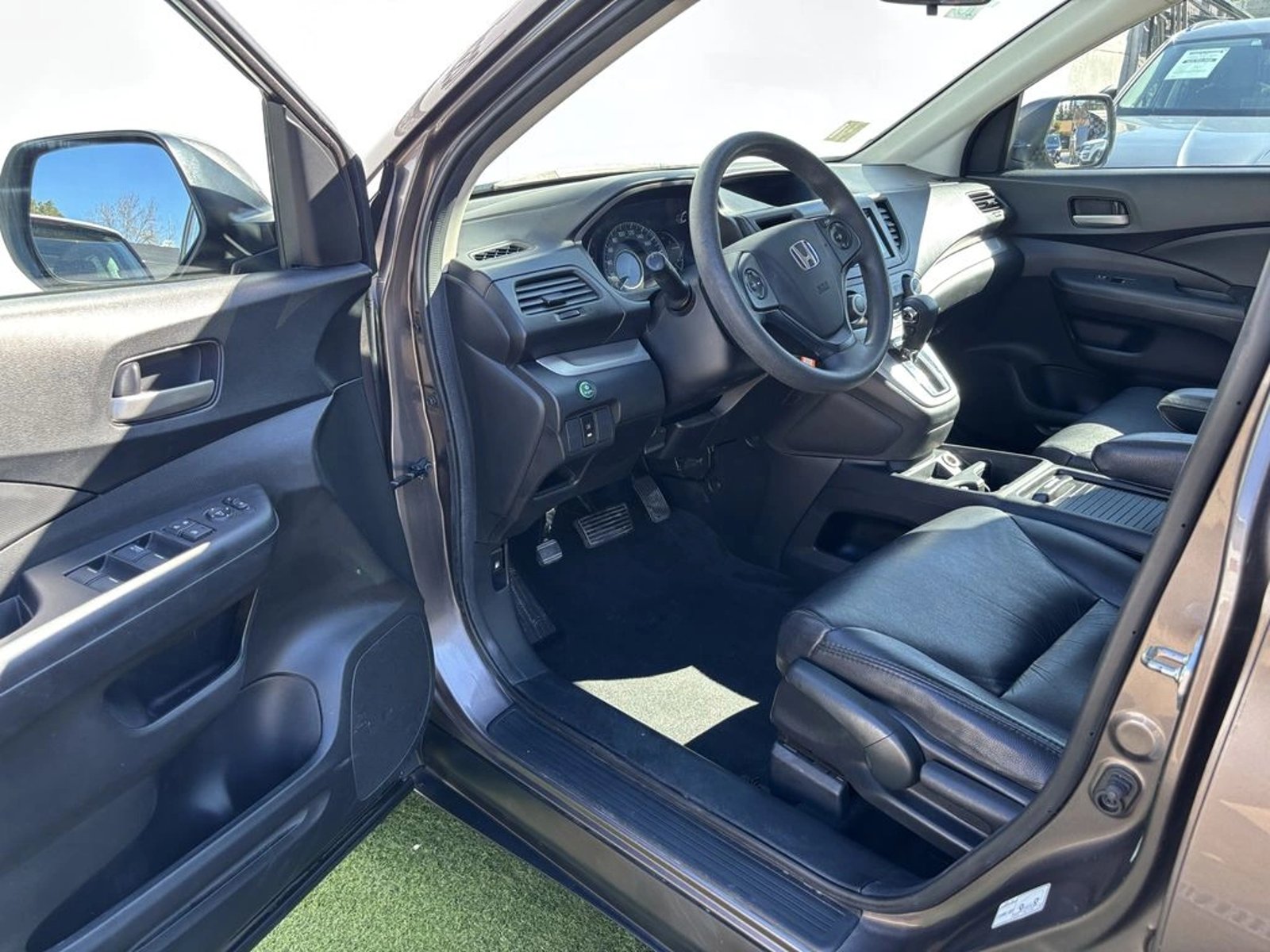Honda CR-V 2.4 LXS SMART 4X2 AT 5P 2015 - Imagen 13 de 20