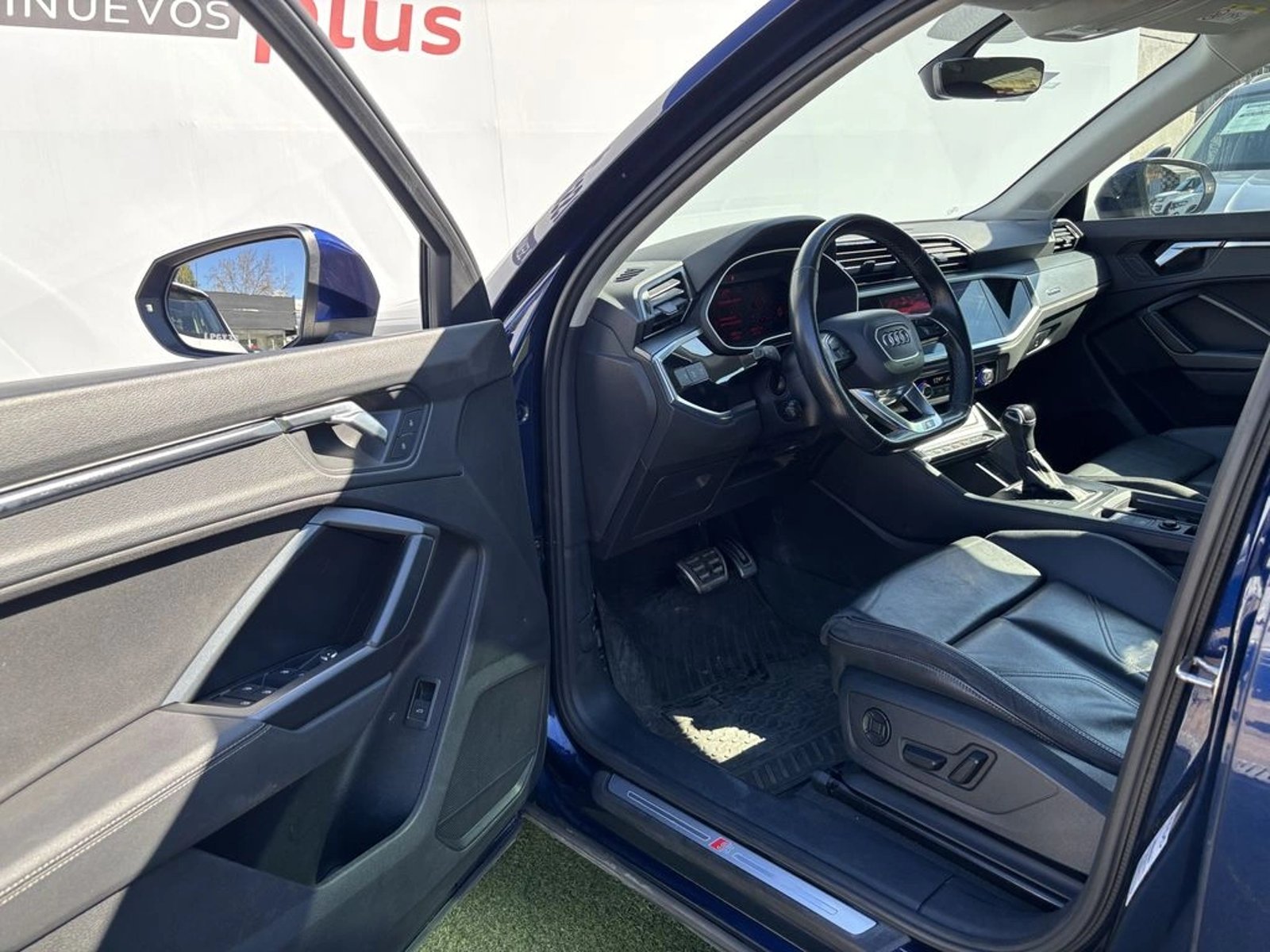 Audi Q3 2.0 40 TFSI STRONIC SPORT QUATTRO 2022 - Imagen 8 de 20