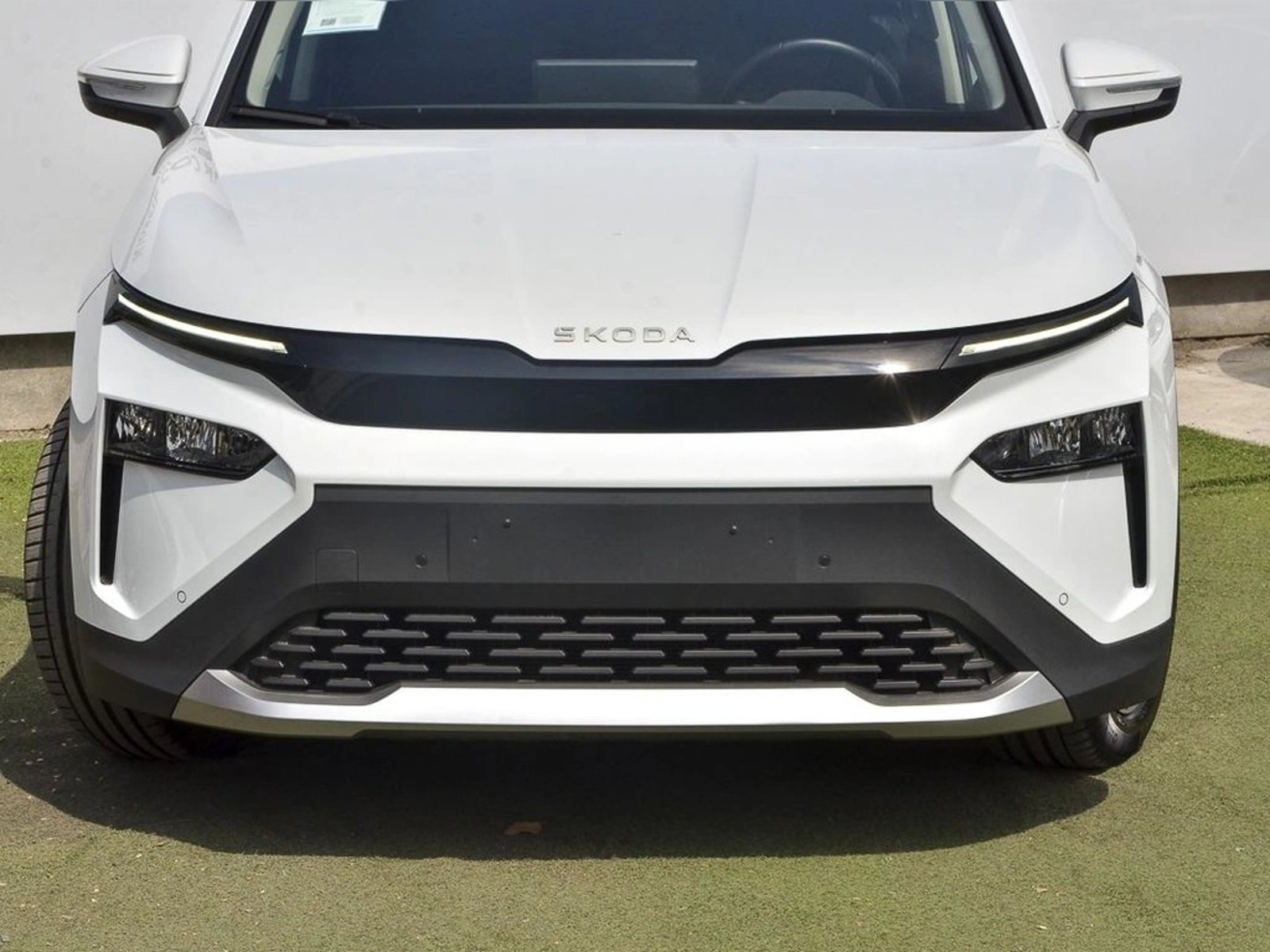 SKODA ELROQ 85 DESIGN ELECTRICO 2026 - Imagen 7 de 20