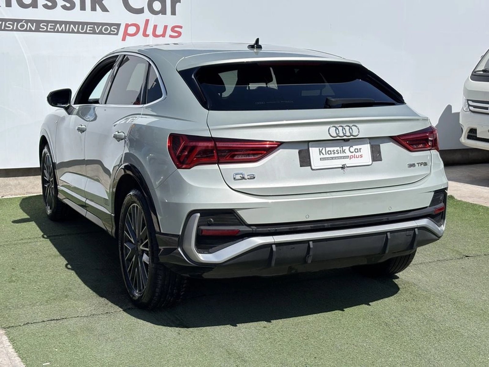 Audi Q3 Sportback 1.4T 35 TFSI S-LINE AUTO SPORT 2022 - Foto 5 de 20