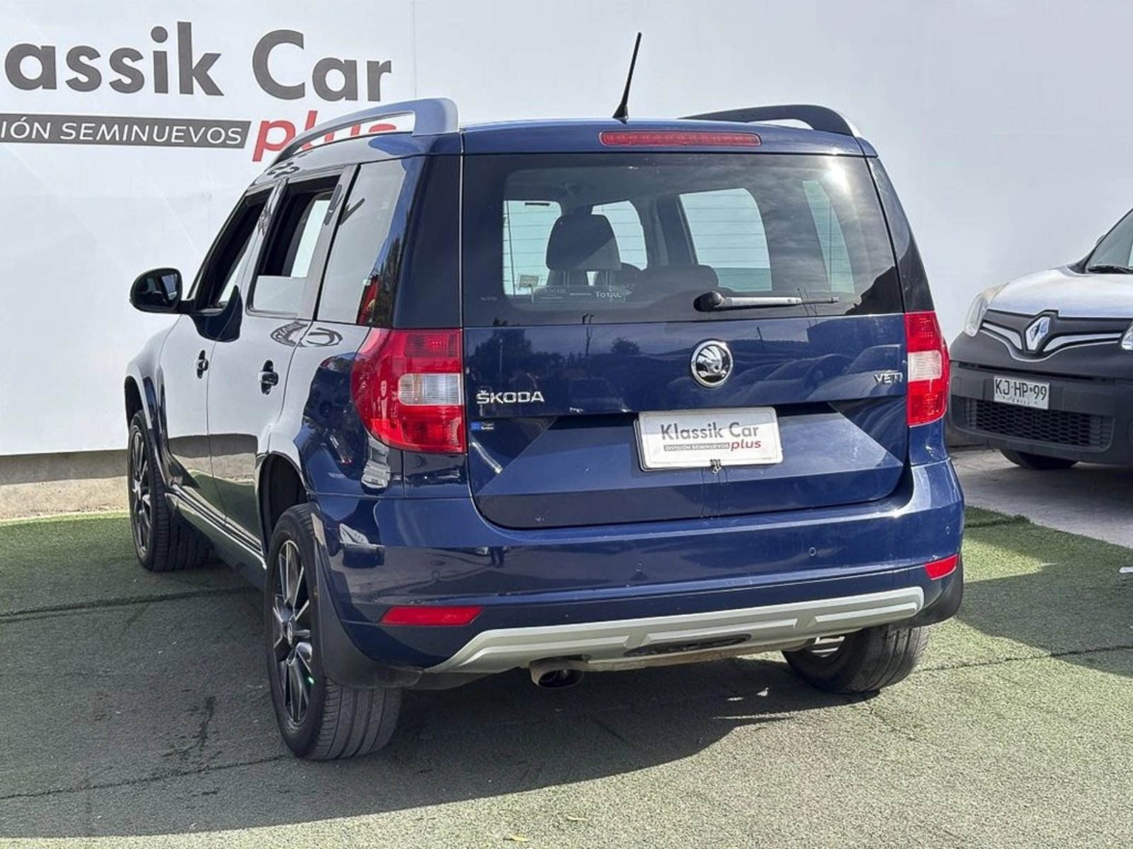 SKODA YETI 1.2 TSI ELEGANCE DSG 2016 - Imagen 6 de 18
