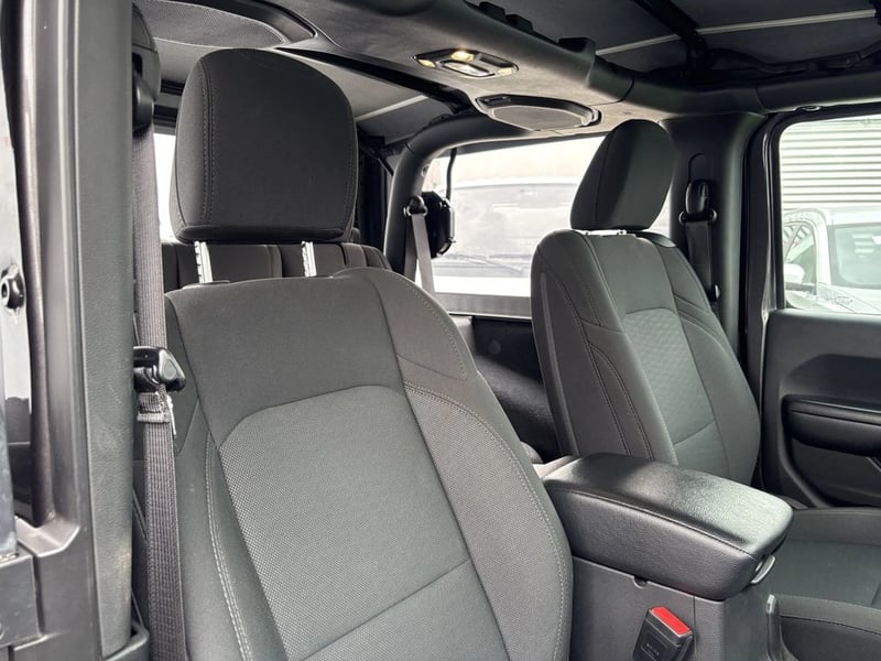 Jeep WRANGLER 3.6 SPORT X 4X4 AT 3P 2021 - Imagen 15 de 20