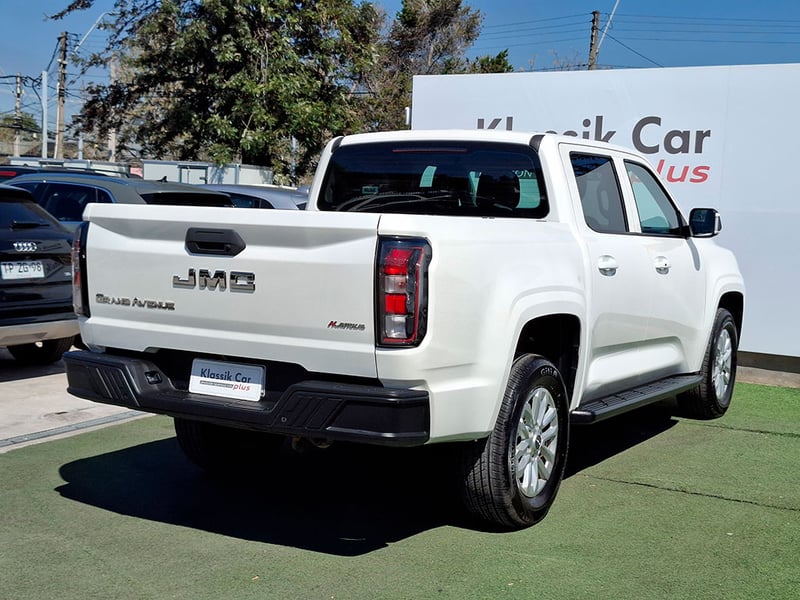JMC GRAND AVENUE 2.3T DIESEL 4X2 DOB. CAB. AUTOMATICA 4P. 2026 - Imagen 9 de 20