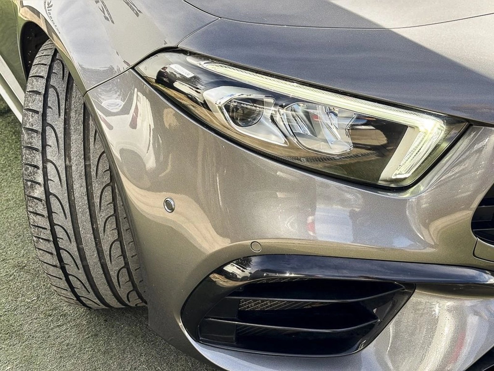 MERCEDES-BENZ A 45 AMG S 2.0 4MATIC+ DCT 2022 - Imagen 5 de 20