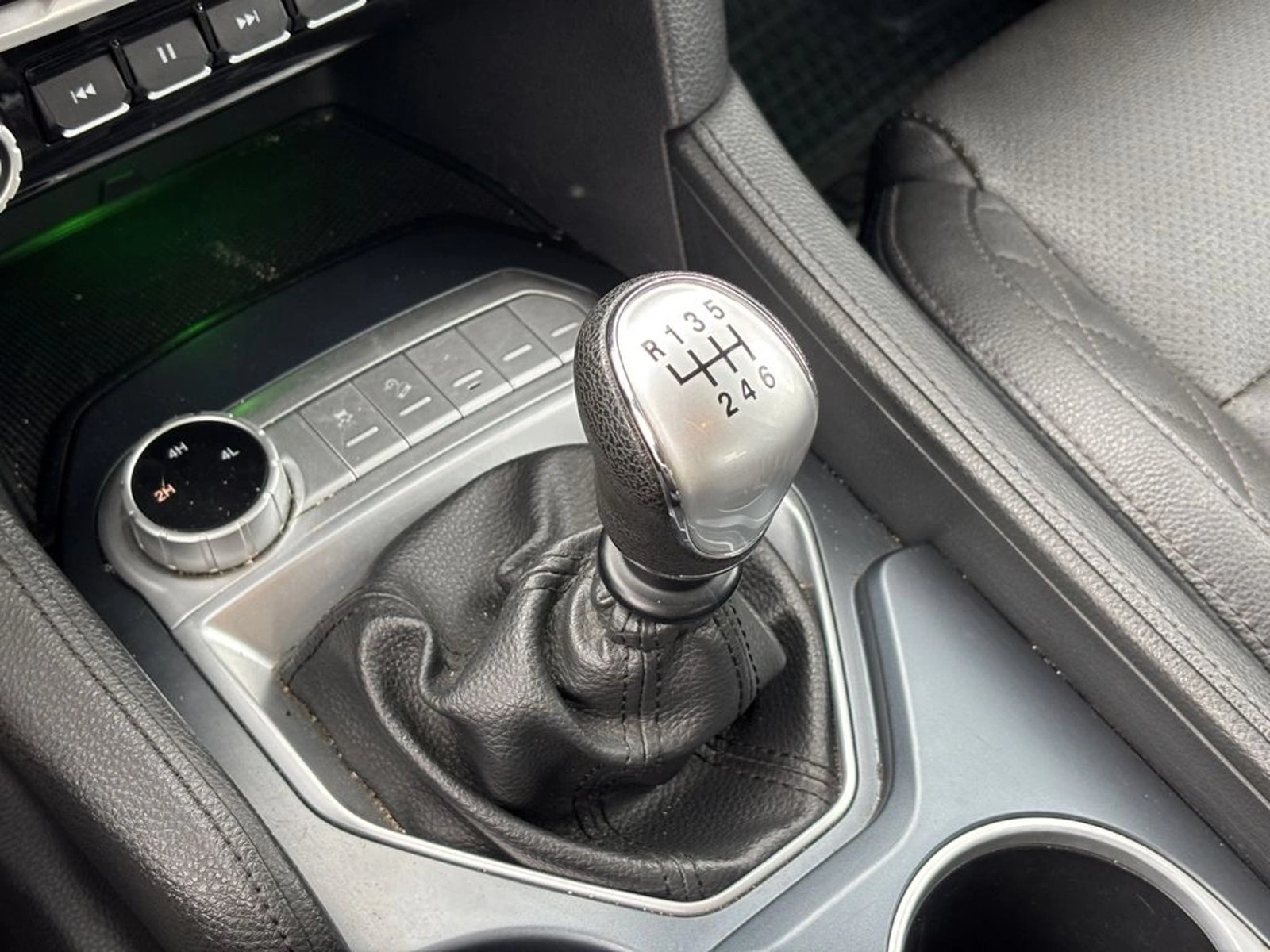 Foton G7 2.0 ULTIMATE EURO6 DIESEL 4X4 MT 2024 - Imagen 13 de 20
