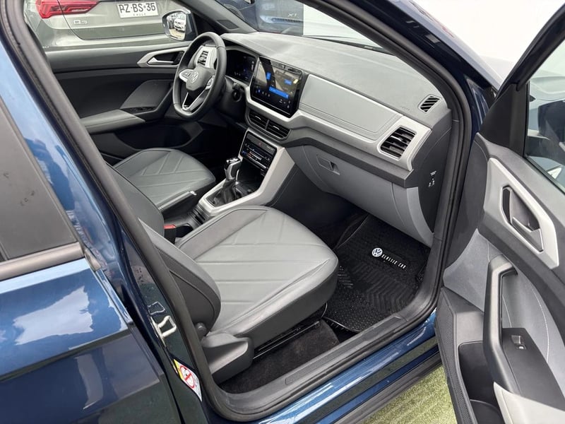 Volkswagen T-CROSS 1.0 TSI COMFORTLINE AUTOMÁTICO 5P 2025 - Imagen 9 de 20