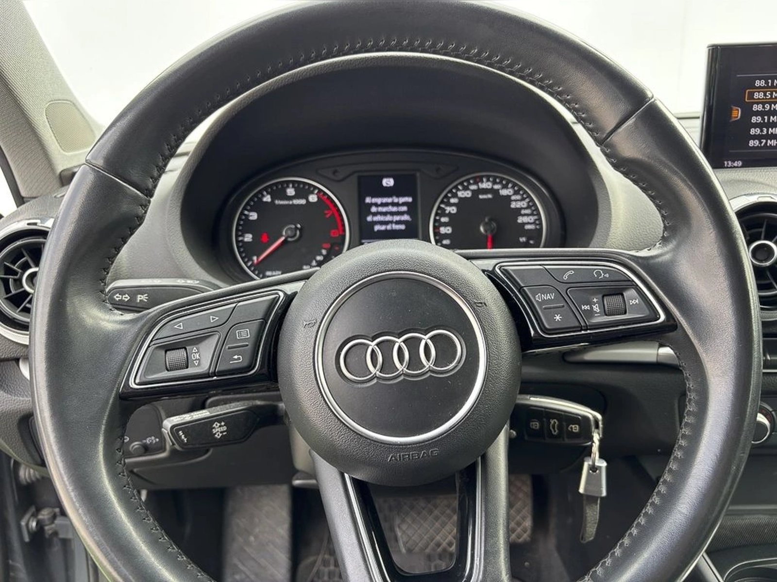 AUDI A3 1.4 35 TFSI  STRONIC AUTO SPORTBACK 2018 - Imagen 13 de 17