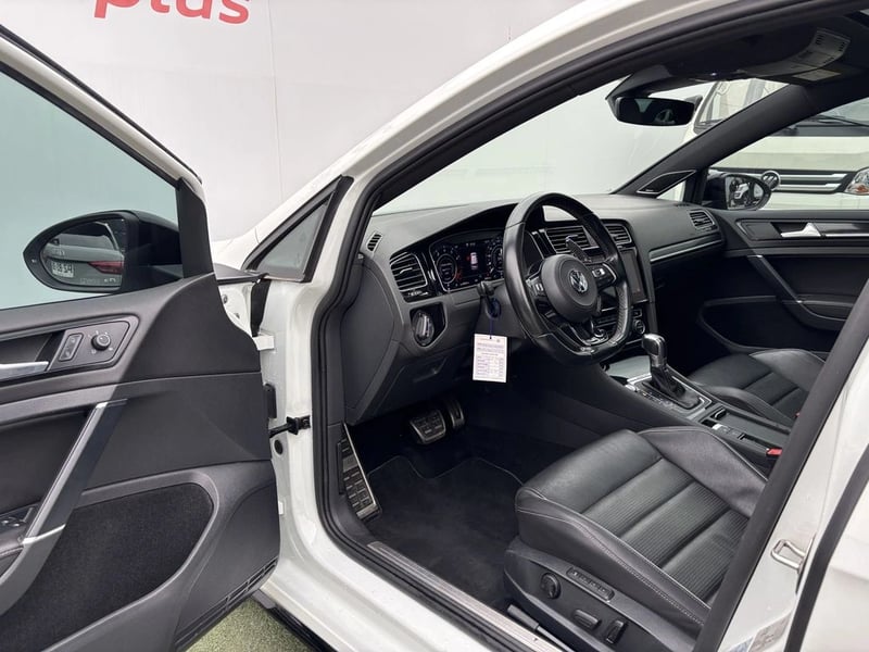 Volkswagen GOLF 2.0 R TSI  4X4 AUTO 5P. 2020 - Imagen 14 de 20