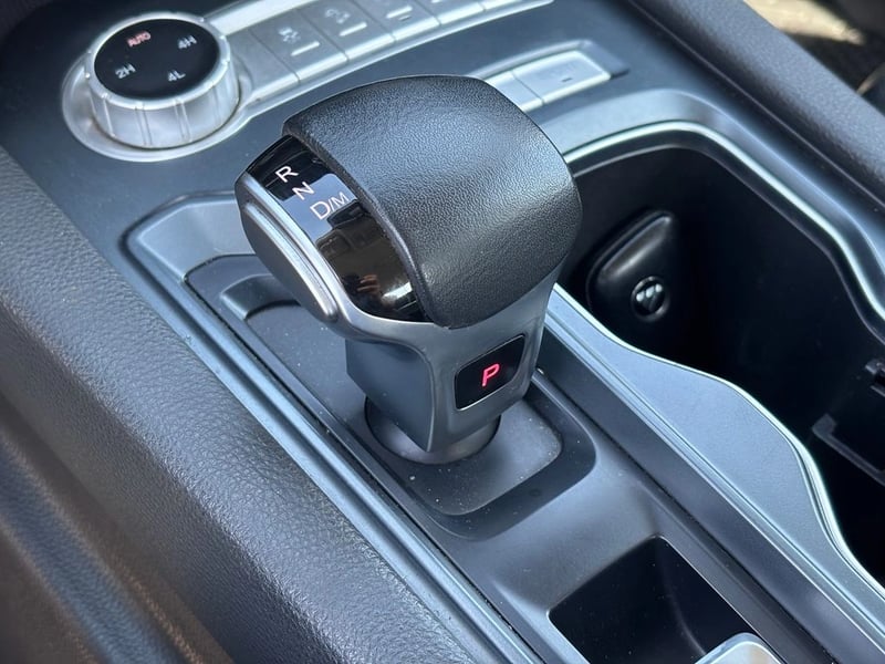 Foton G7 2.0 ULTIMATE EURO6 DIESEL 4X4 AUTOMÁTICA 2024 - Imagen 14 de 20