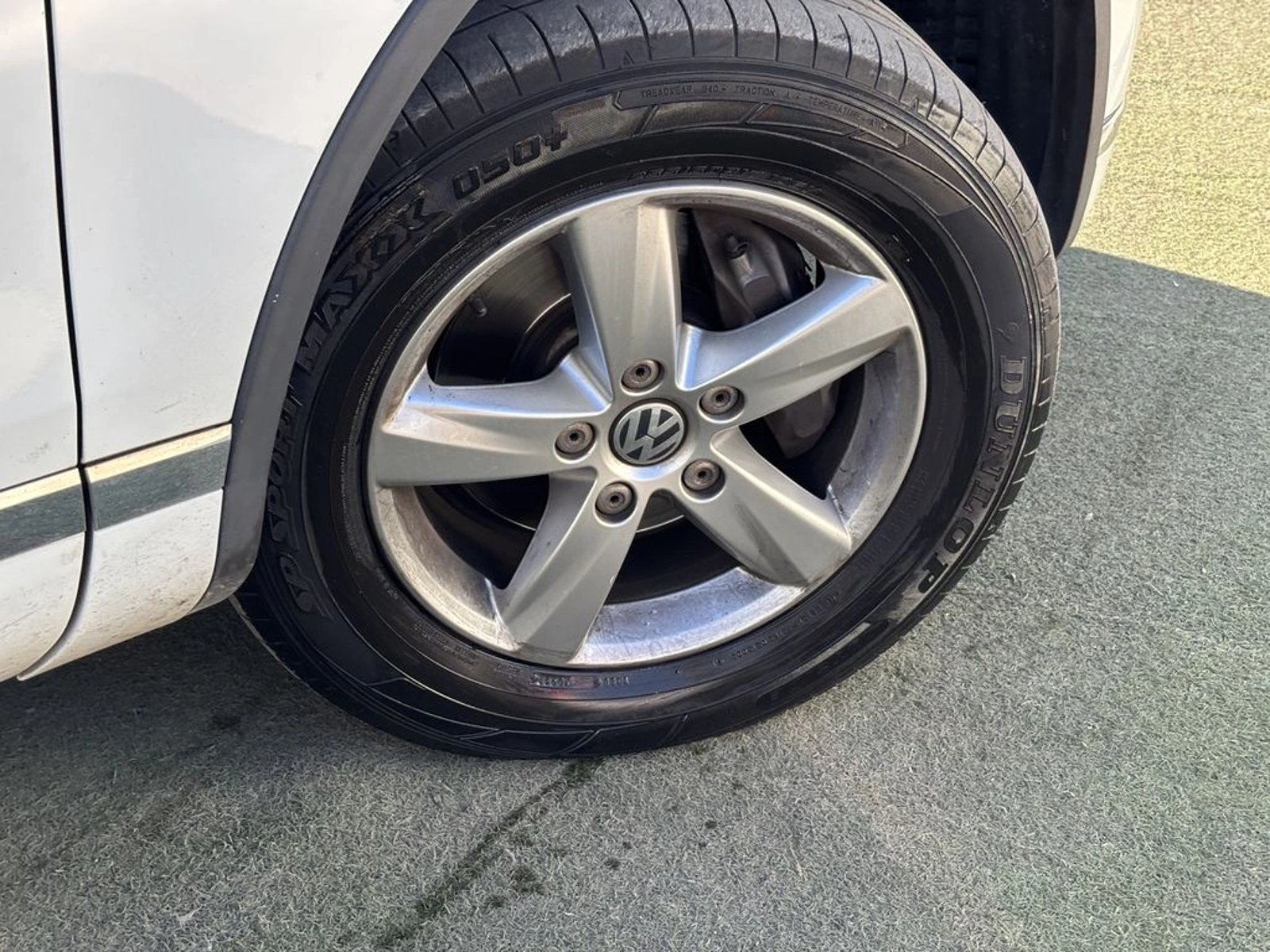 VOLKSWAGEN TOUAREG 3.0 TDI V6 AUTO NAV 4WD 2017 - Imagen 17 de 19