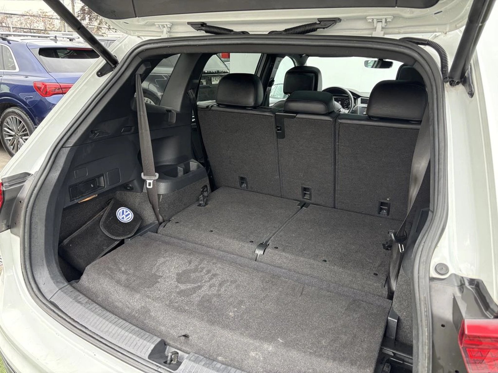 Volkswagen TIGUAN 2.0 TSI DSG LIMITED 7A 4MOTION 2018 - Imagen 8 de 20